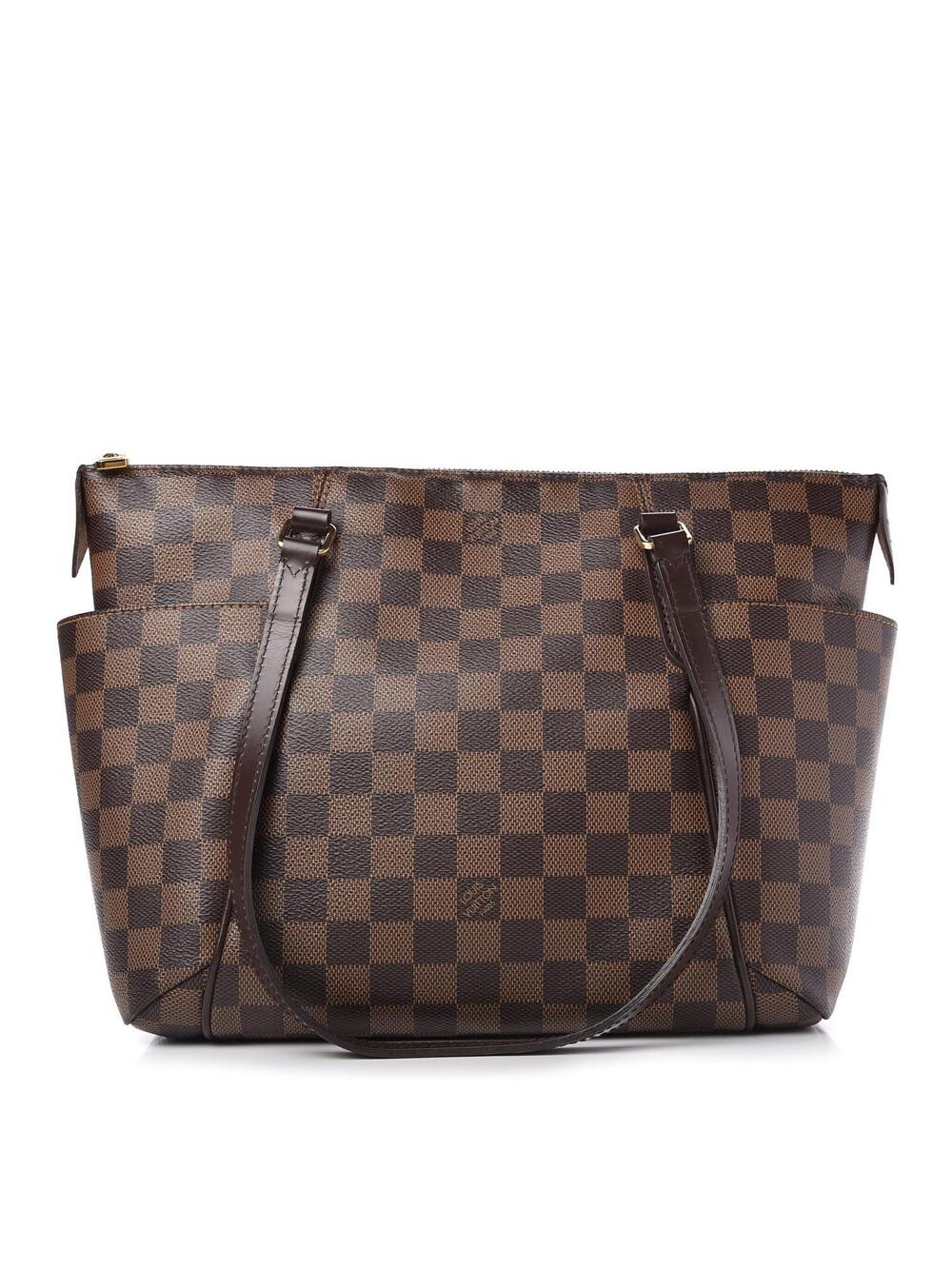 Louis Vuitton Damier Ebene Totally Pm #339871L12B